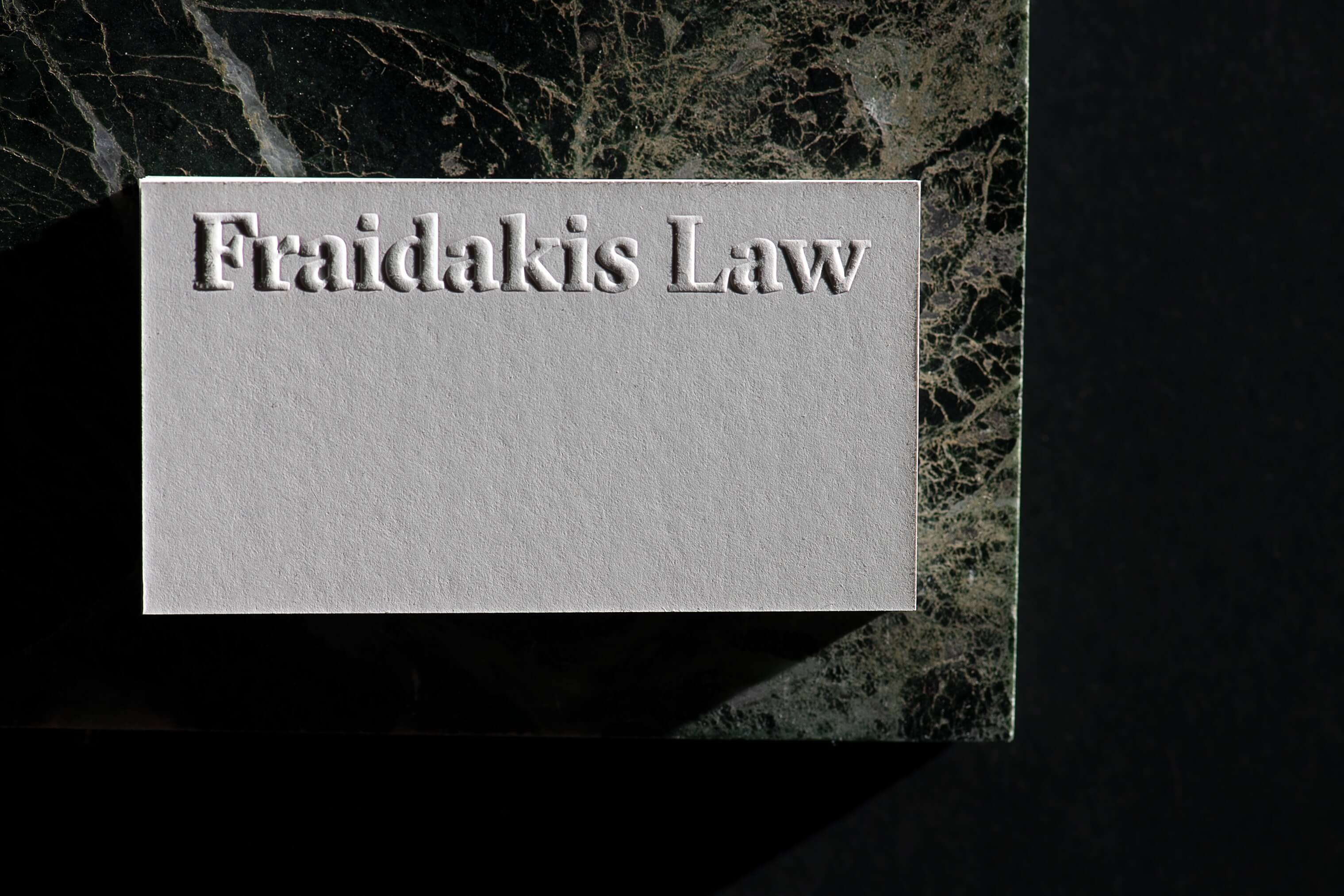 Petros Fraidakis - Fraidakis Law